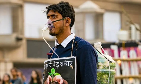 The Oxygen Man Of India | Environmentalist | Strong Soul Story EP03 Strong Soul