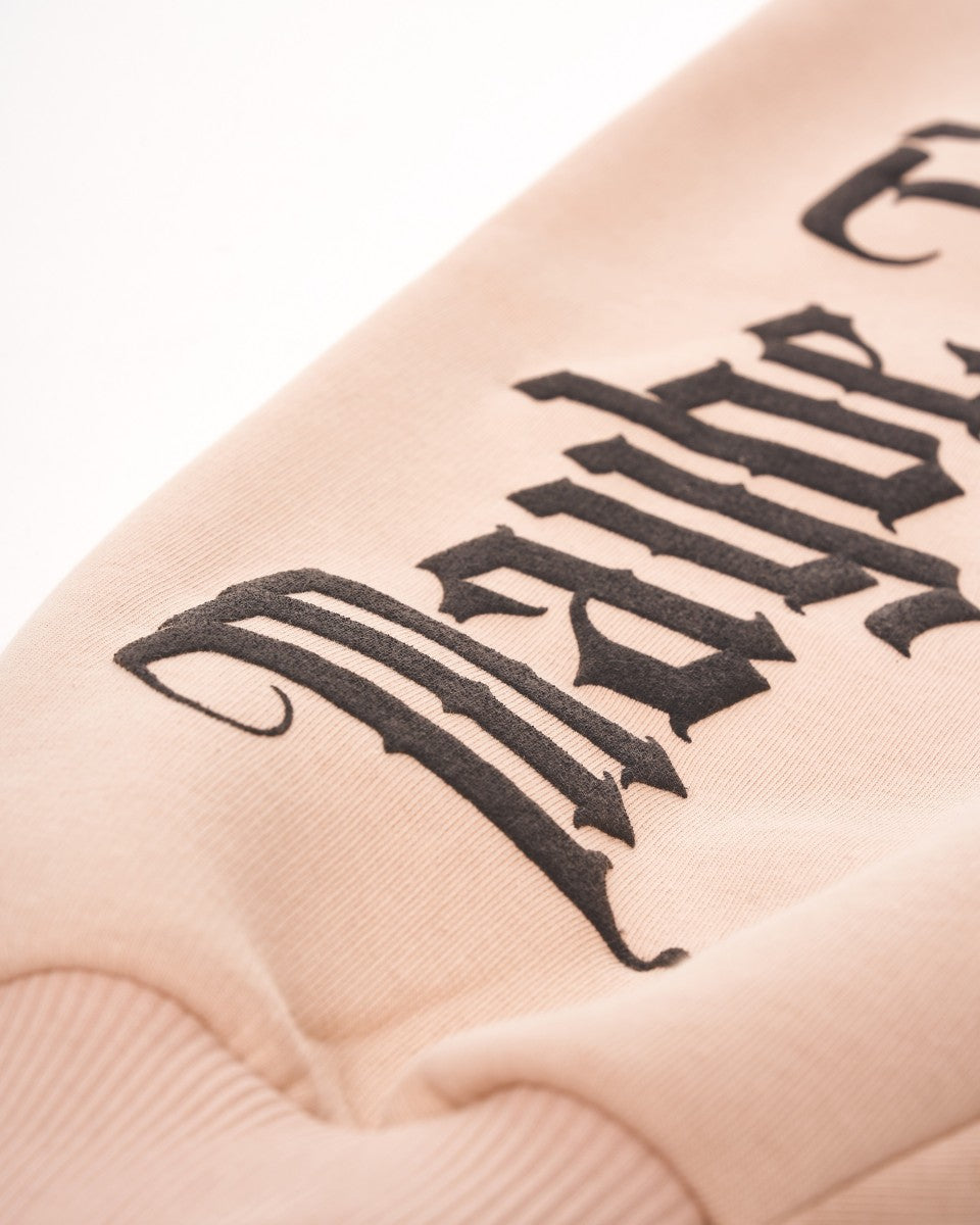 Hell Planet Sweatshirt - Limited Edition - Oversized 400 GSM