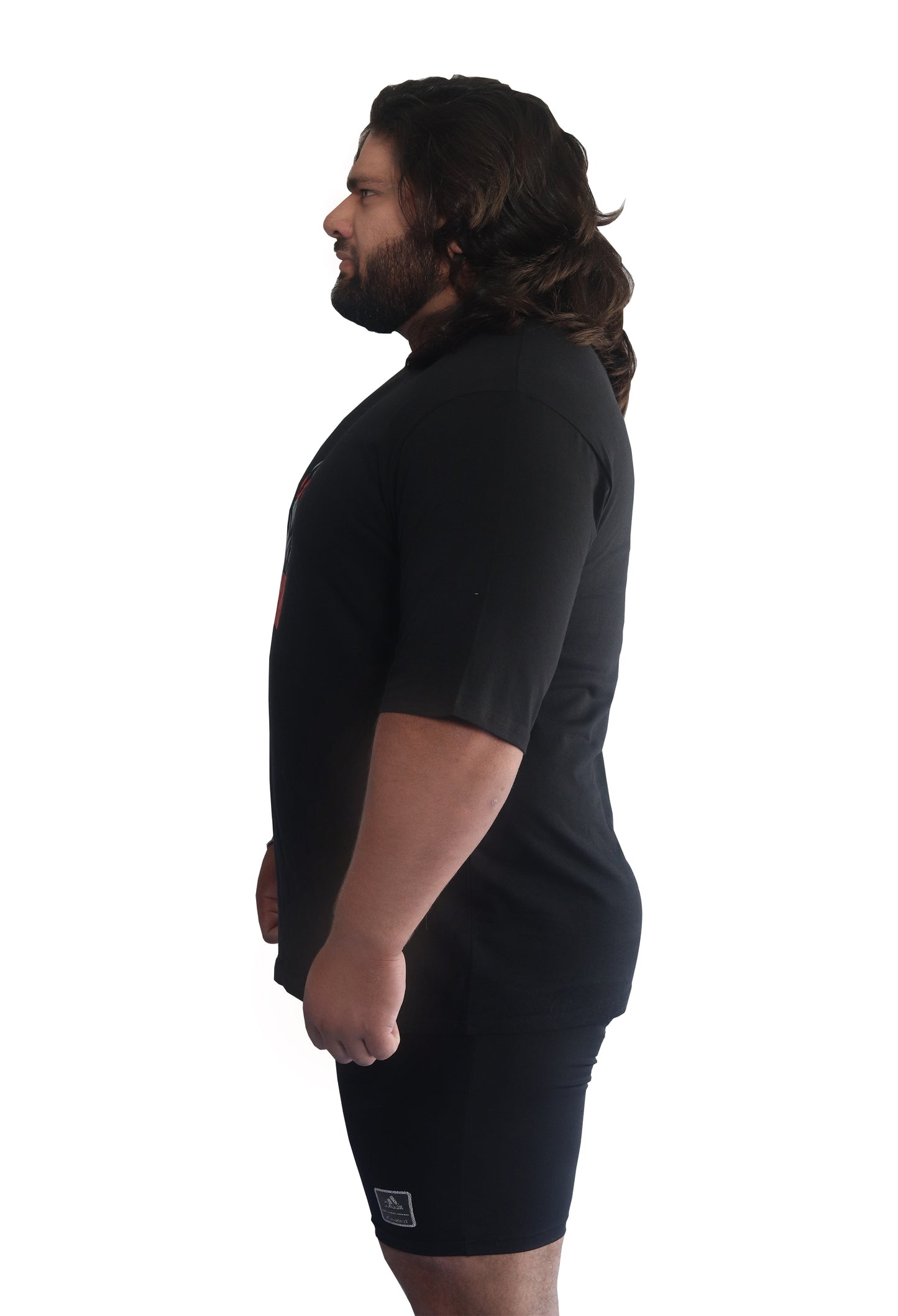 Purveyor of Sin - Gym Oversized T Shirt Strong Soul Shirts & Tops