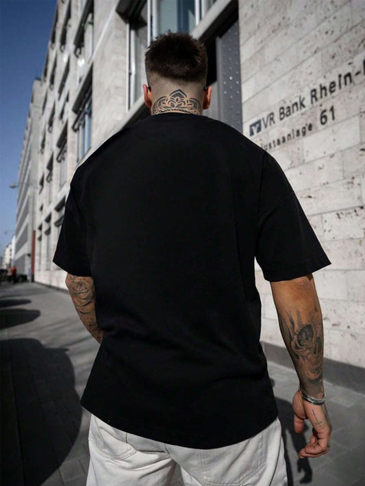 Faith Over Fear - Gym Oversized T Shirt Strong Soul Shirts & Tops