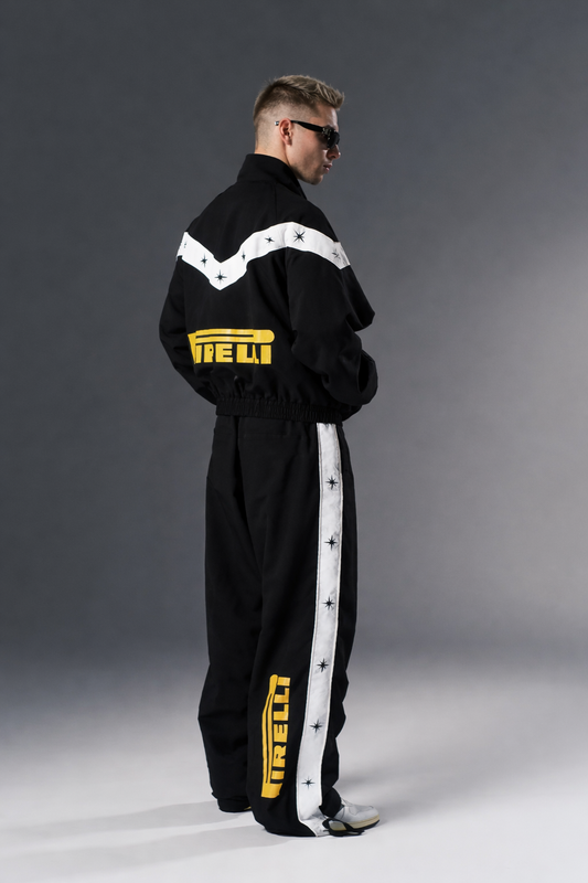 Racing TS102 - Premium Summer Tracksuit (Copy) Strong Soul Shirts & Tops