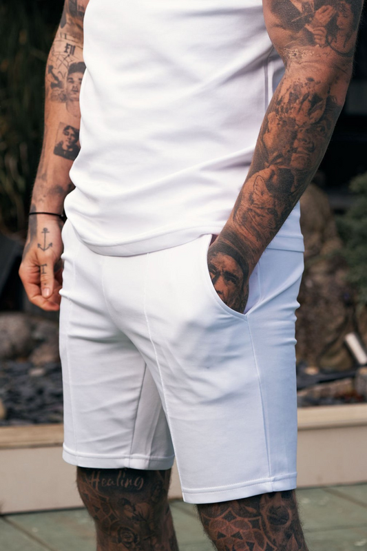 White - Shorts 102