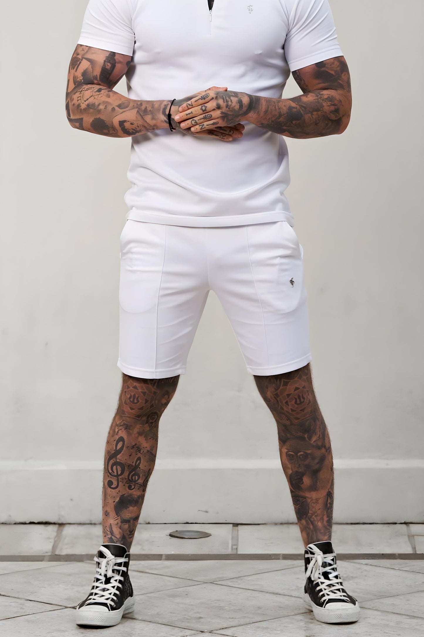 White - Shorts 102