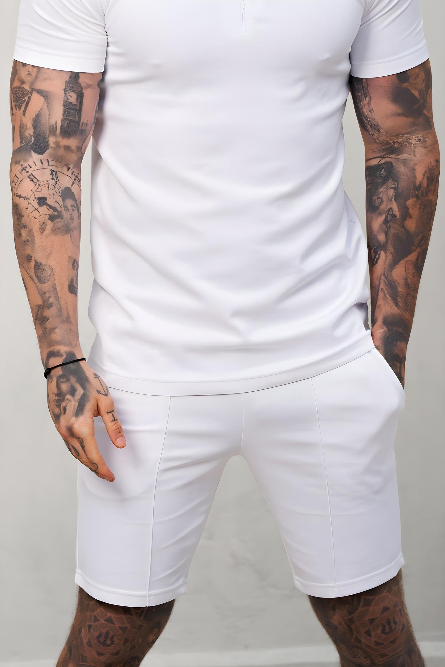 White - Shorts 102