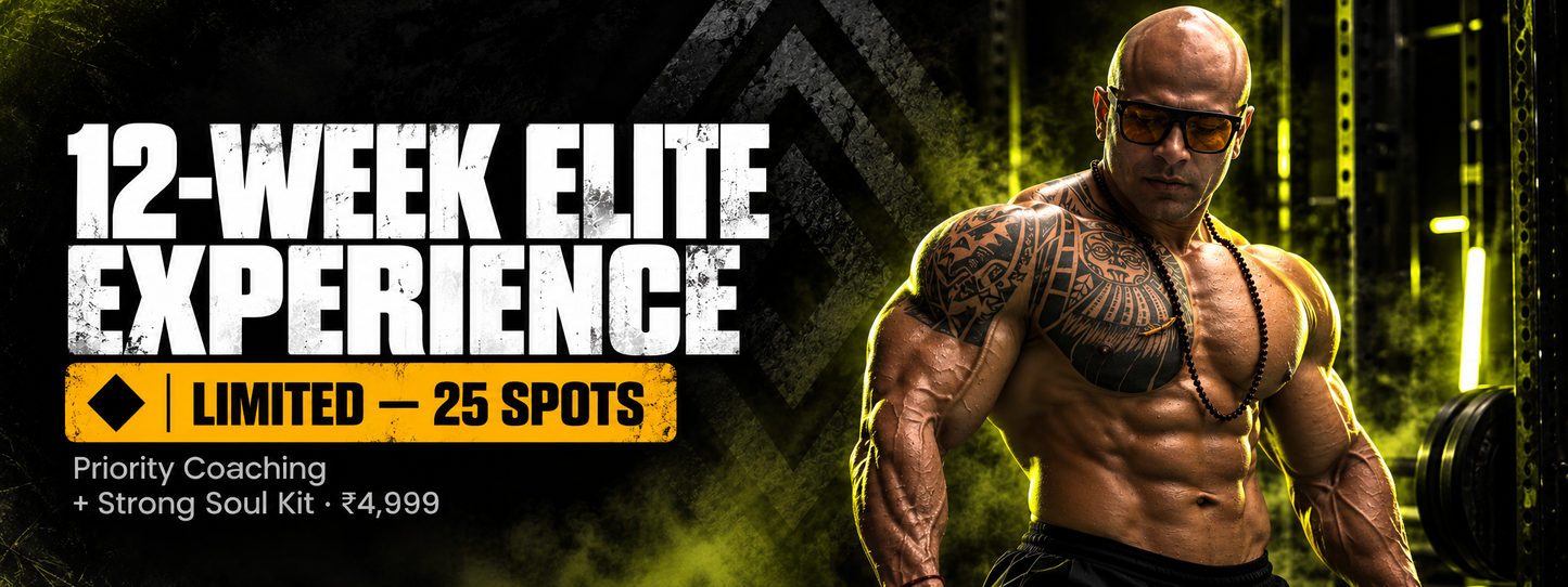 12-Week Elite
