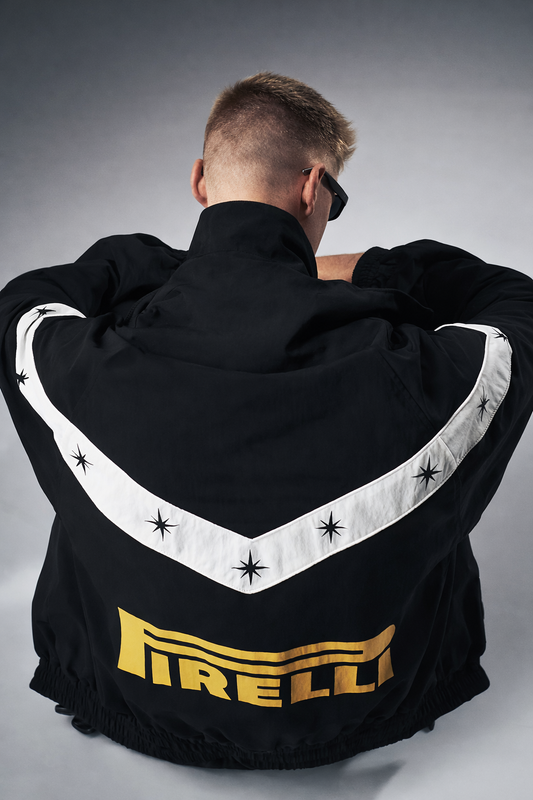 Racing TS102 - Premium Tracksuit