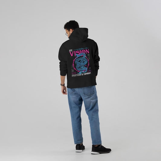 Venom - Black - Unisex Hoodie Strong Soul Hoodie