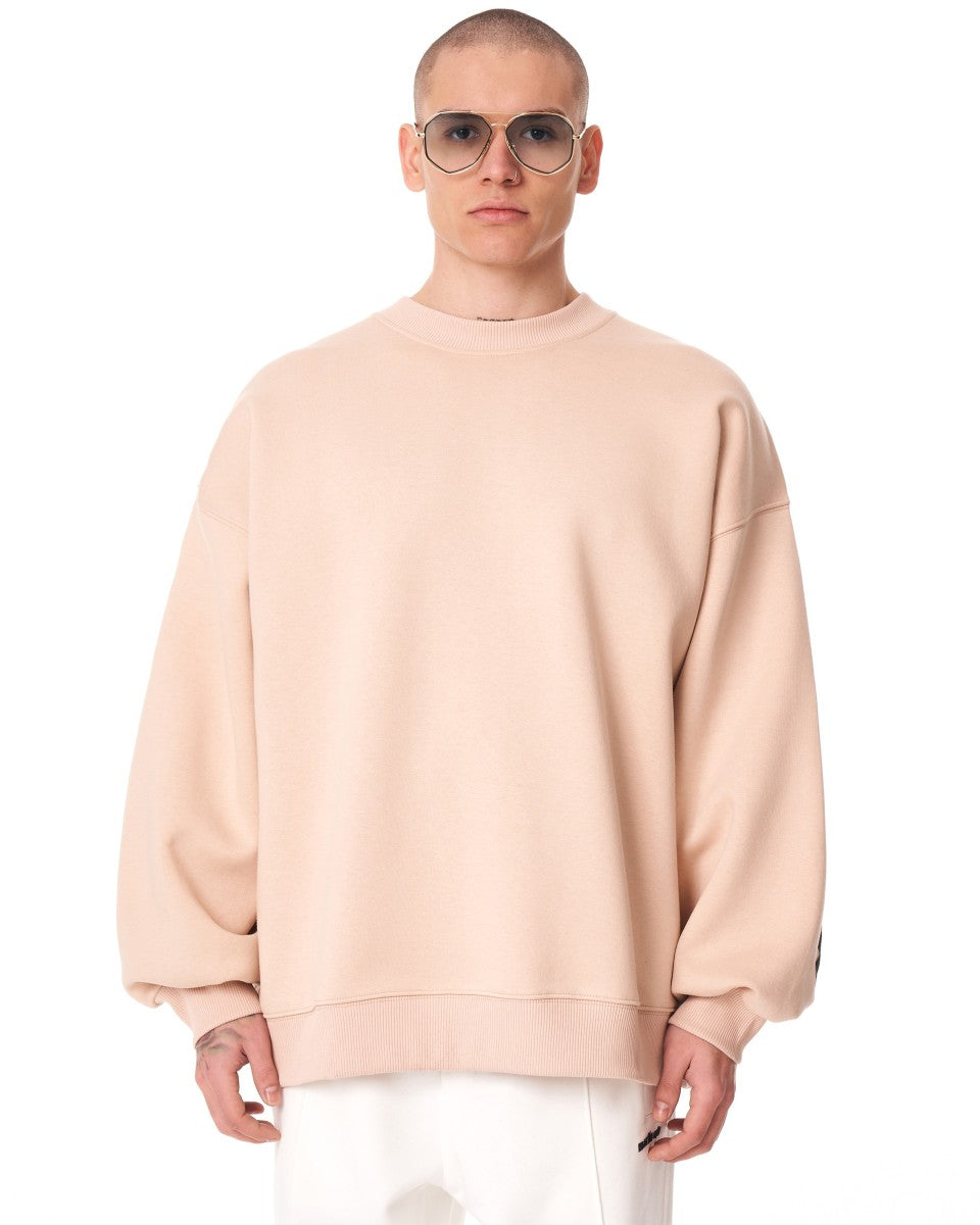 Hell Planet Sweatshirt - Limited Edition - Oversized 400 GSM