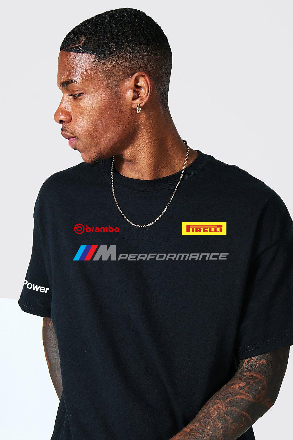 T-Shirt - M3 GTR - Oversized