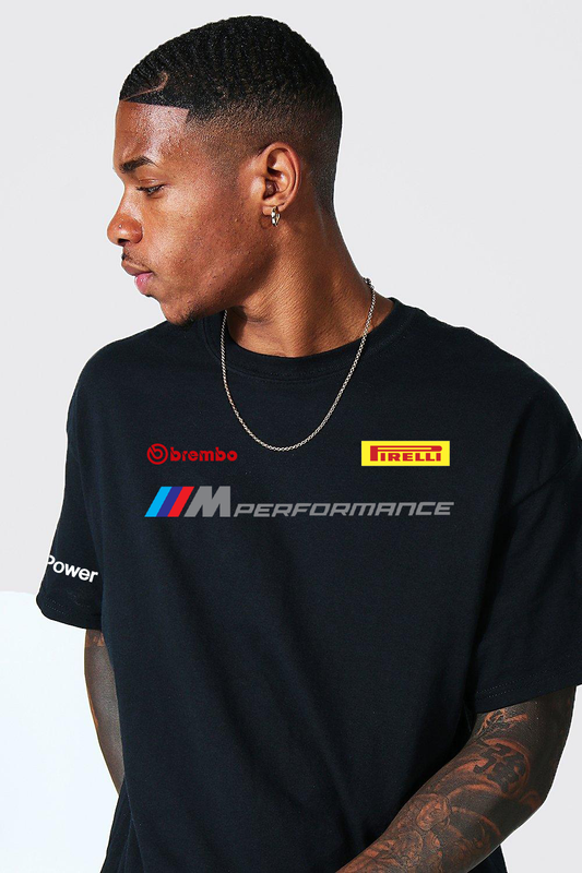 T-Shirt - M3 GTR - Oversized