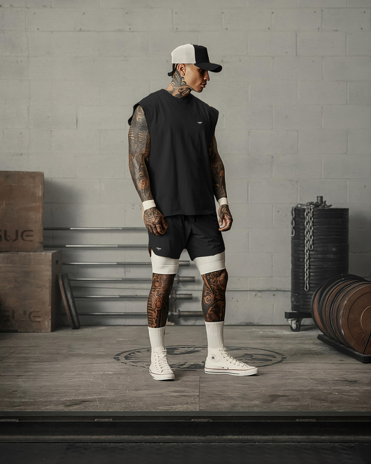 PowerFlex - Black Co-ord Set