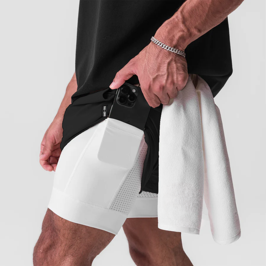PowerFlex - Black Co-ord Set