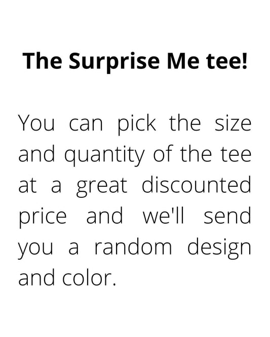 Surprise Me Hoodie Strong Soul T Shirt