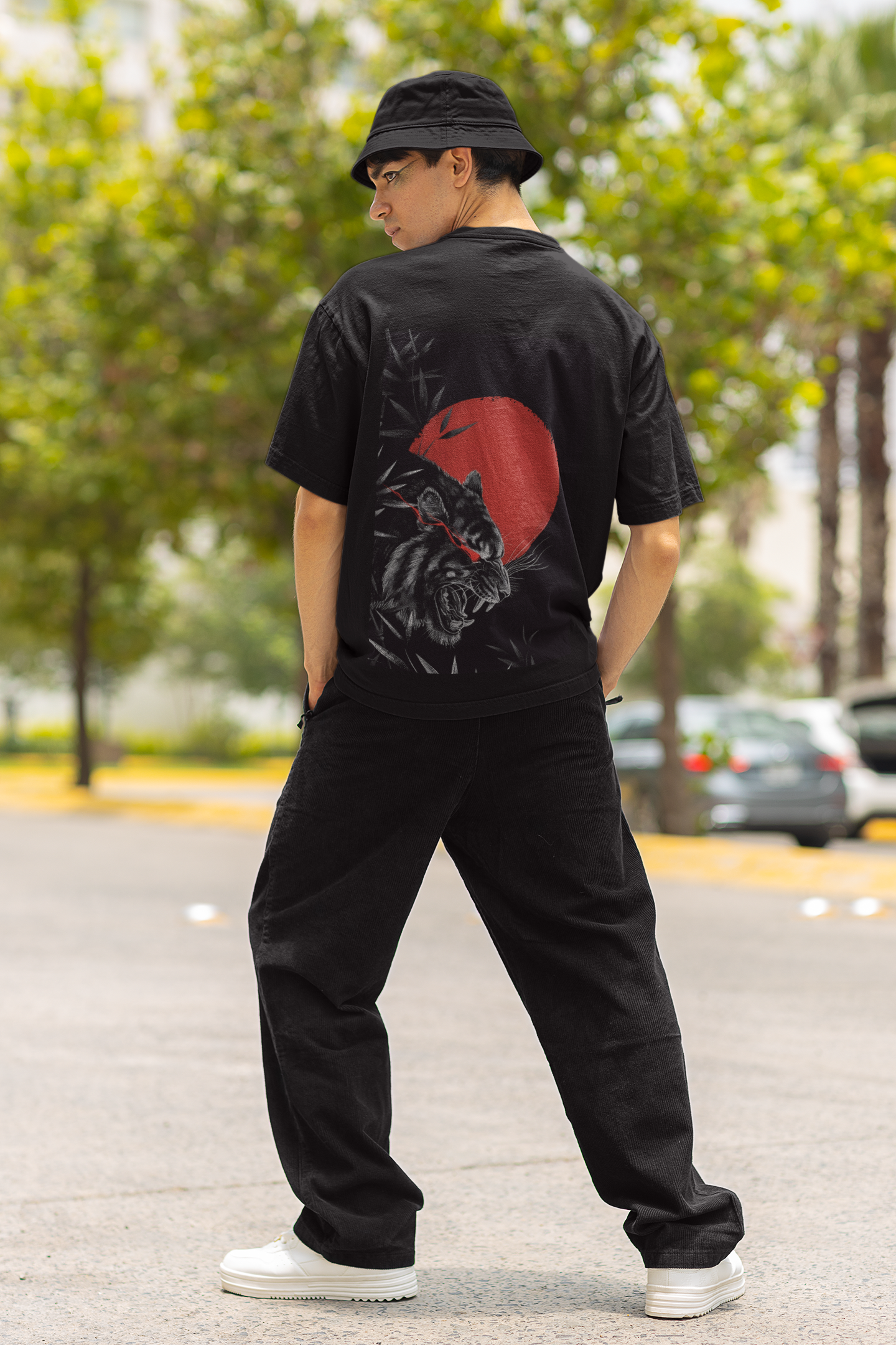 Defeat Death - Gym Oversized T Shirt Strong Soul Shirts & Tops