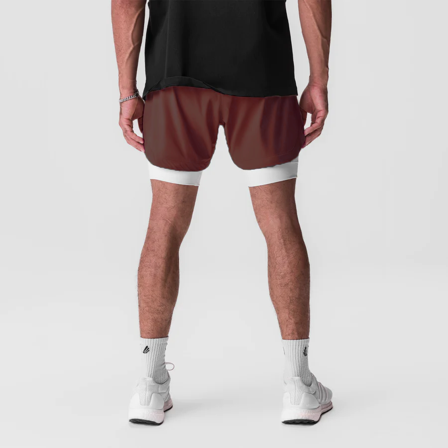 PowerFlex - Brown - Co-ord Set