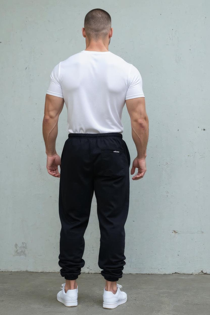 M3 - Joggers P106 - Black