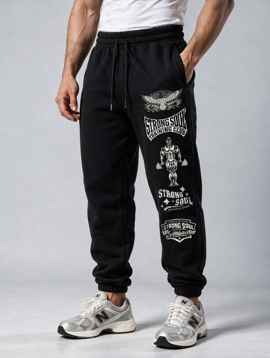 Eagle - Joggers P106 - Black