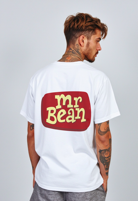 T-Shirt - Mr Beans - Oversized