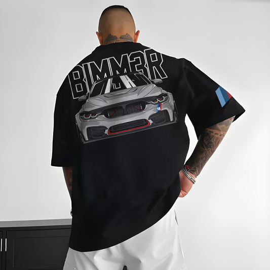 T-Shirt - Bimmer M3 - Oversized
