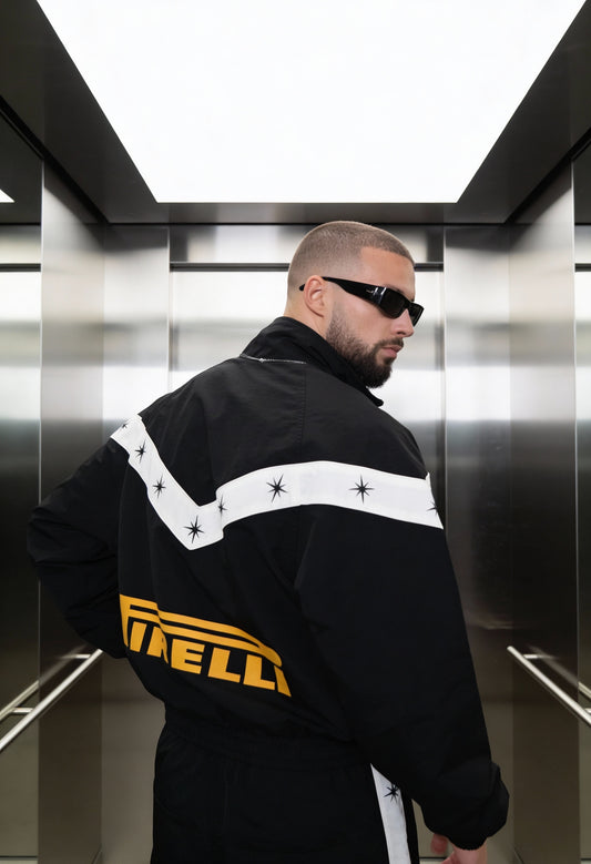 Premium Summer Racing Jacket - JTS102