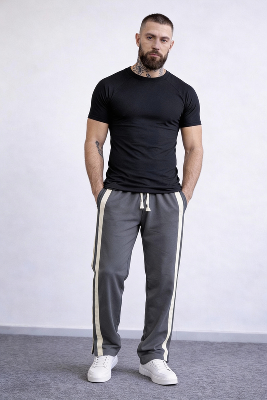 Steel Grey - Joggers P108