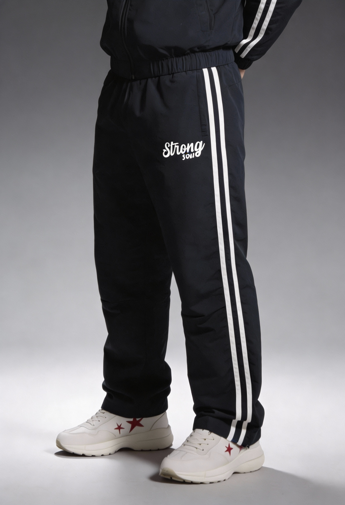 TS101 - Blue - Summer TrackSuit