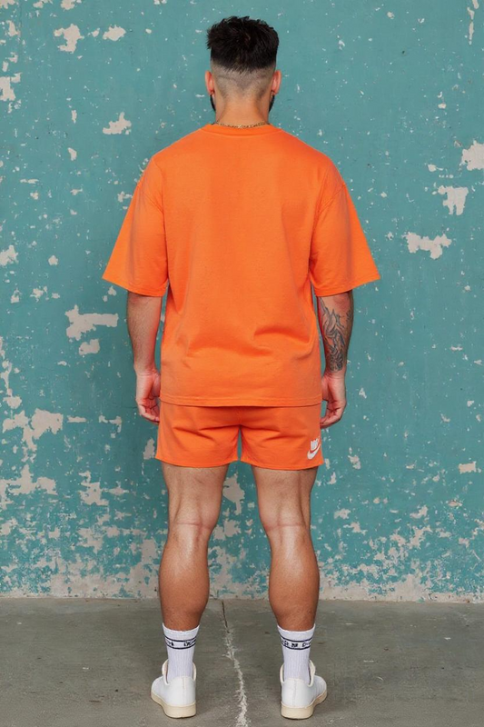 Orange - Oversized 101 - Co-ord