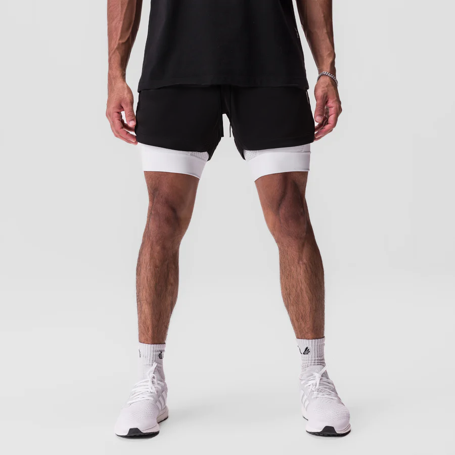 PowerFlex - Black Co-ord Set