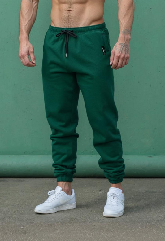 Joggers P106 - Green - Plain
