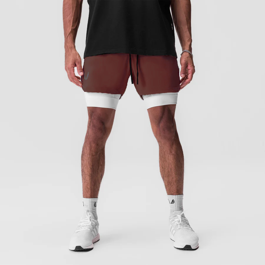 PowerFlex - Brown - Co-ord Set