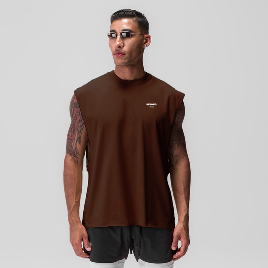 PowerFlex - Brown - Co-ord Set