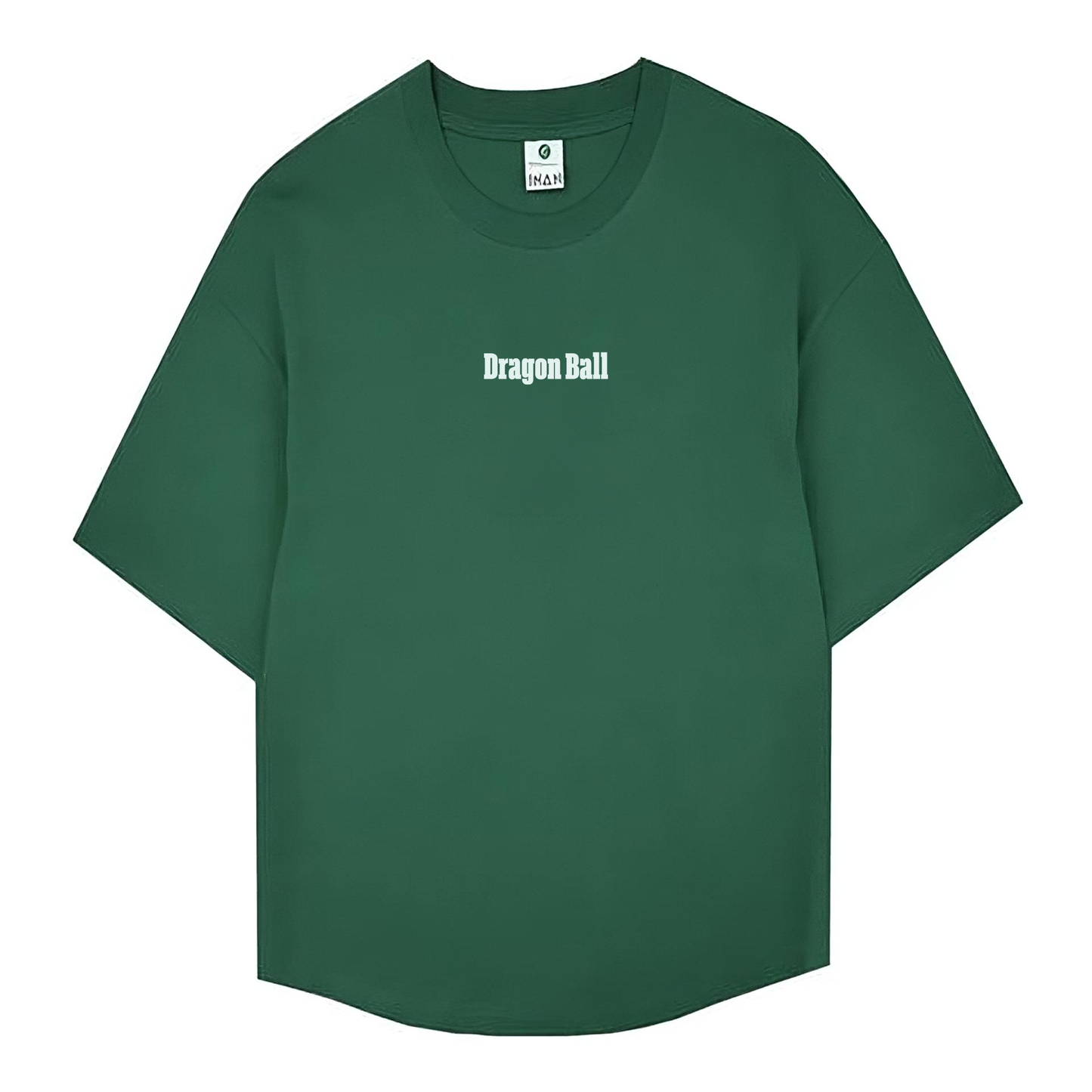 DragonBall Z Kid Art - Oversized T Shirt