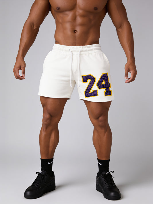 Short Shorts 101 - Twenty Four - Off White