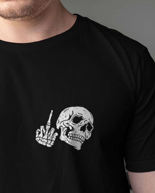 F What They Think 2.0 - Black - Gym Oversized T Shirt Strong Soul Shirts & Tops