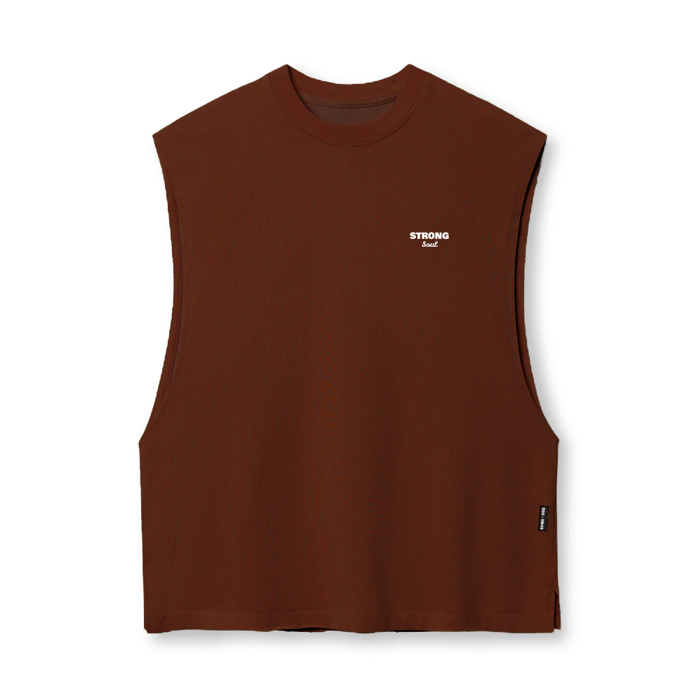 PowerFlex - Brown - Co-ord Set