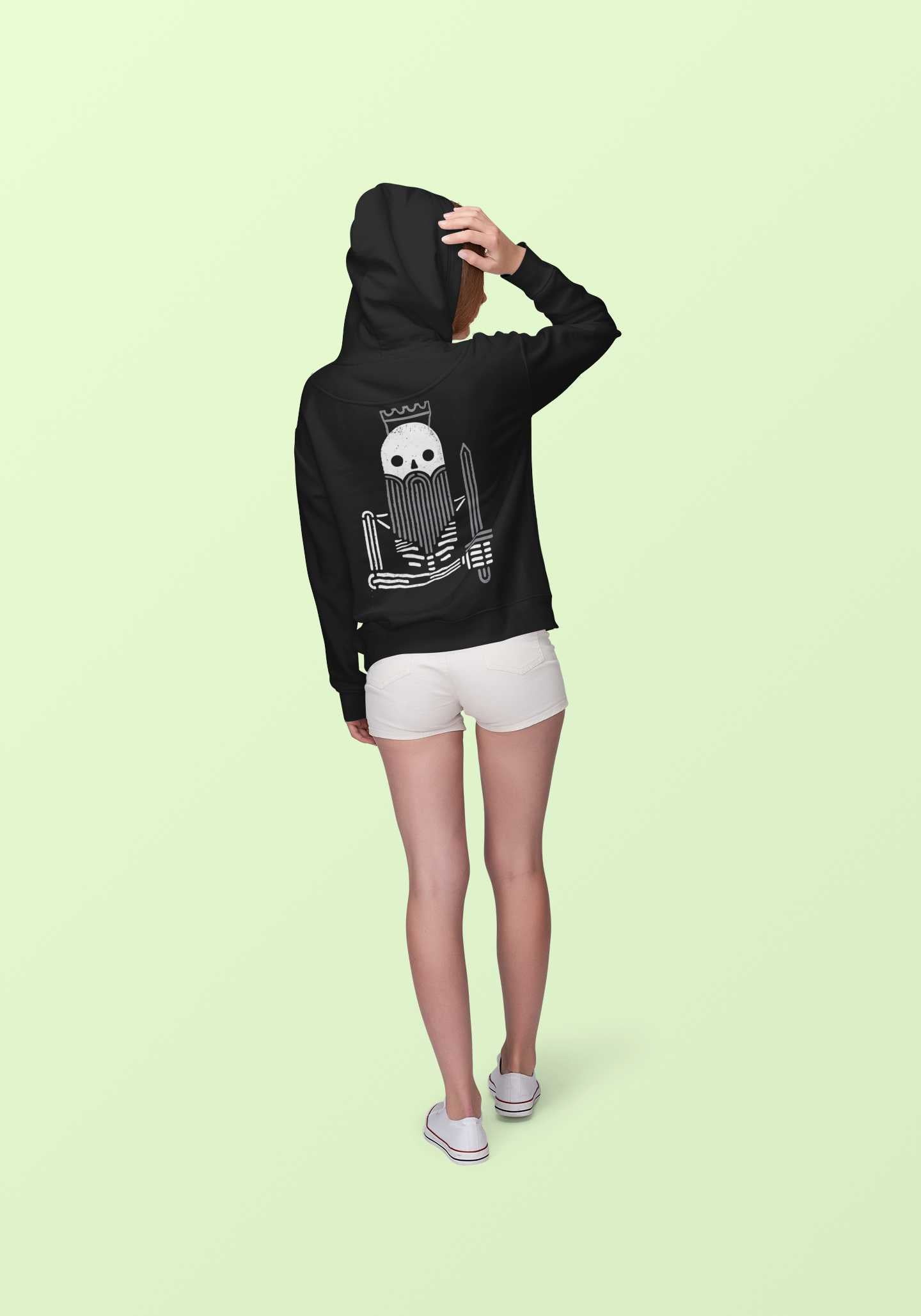 Fight until you die - Unisex Hoodie Strong Soul Hoodie