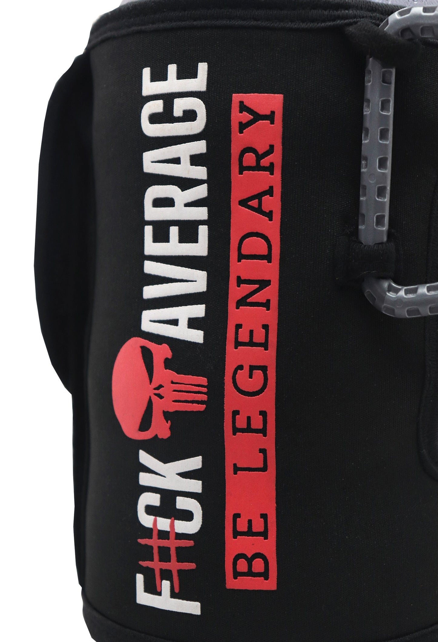 Gym Bottle 1.5L - FK Average Be Legendary Gallon - Strong Soul
