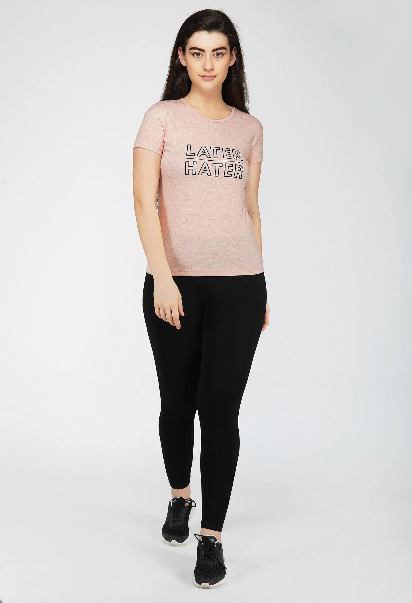 Later Hater - Women Tee Strong Soul T Shirt