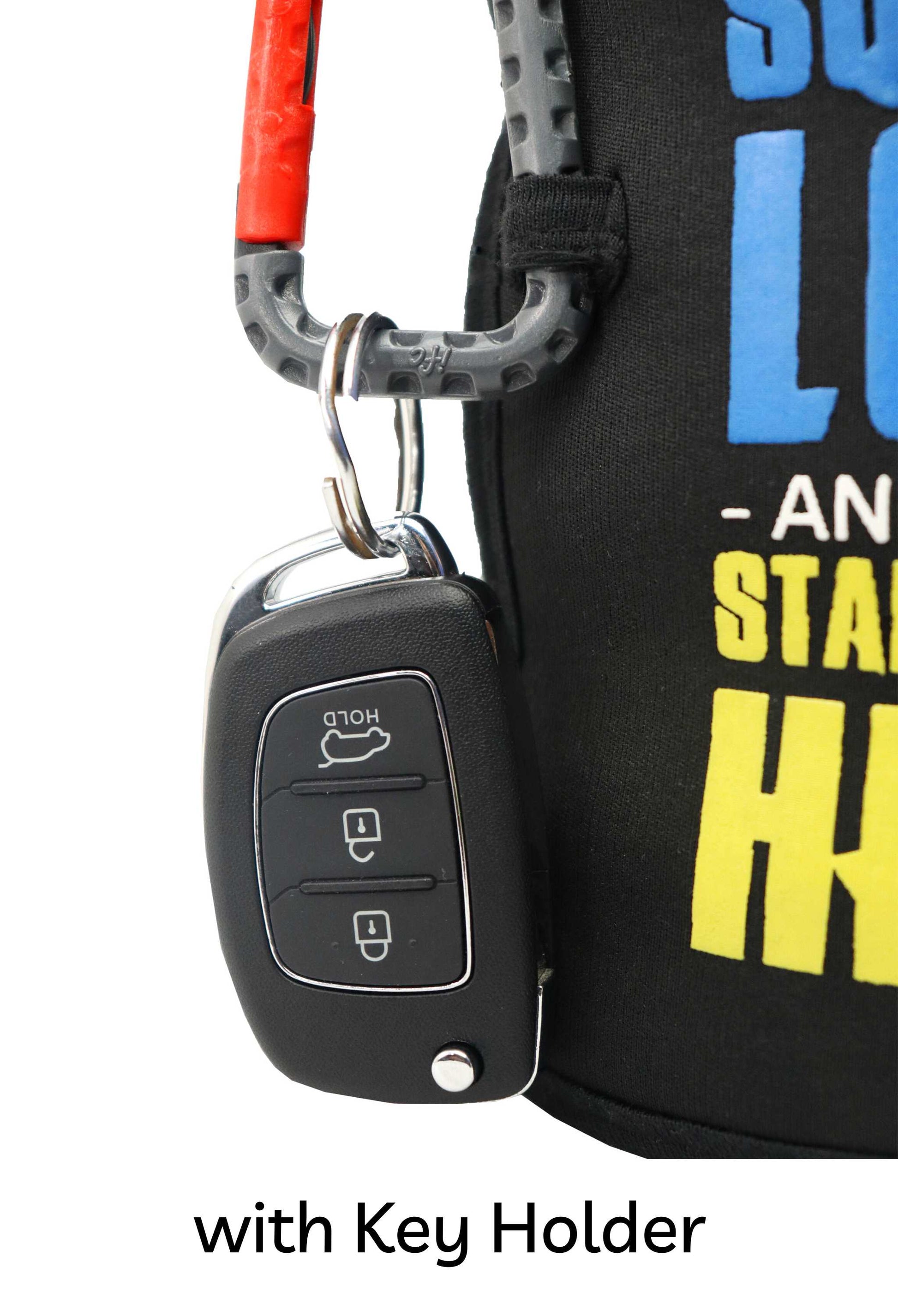 Low Squats High Standards - Gallon Gym Bottle 1.5L Strong Soul Gym Bottle