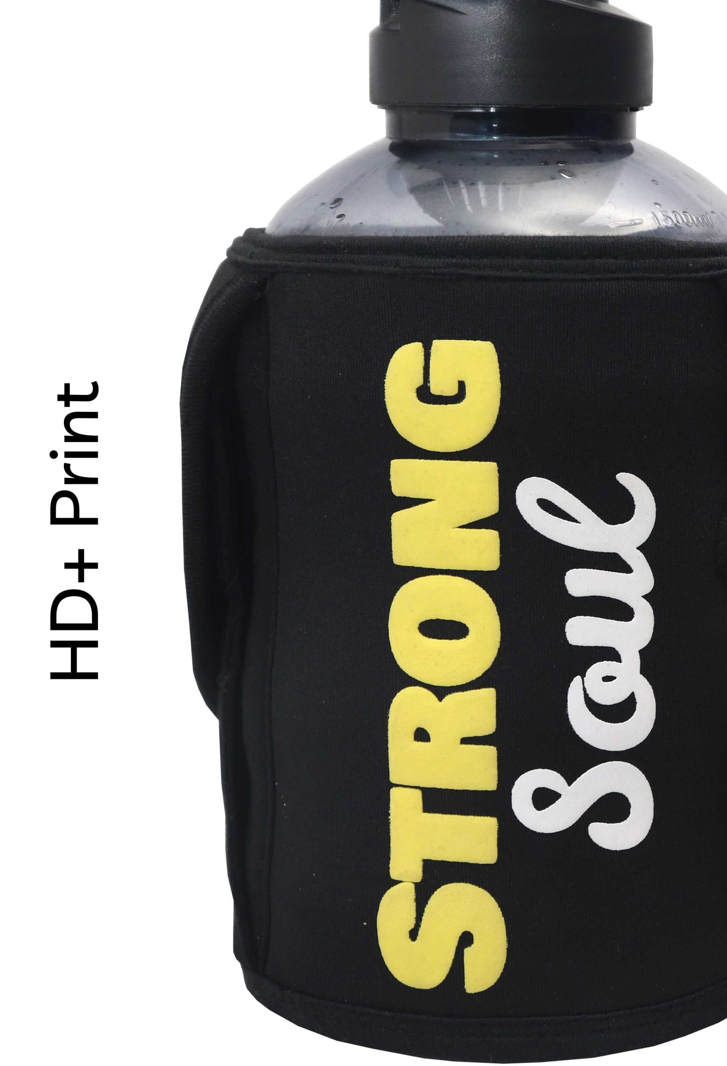 Strong Soul - Gym Bottle 1.5L Strong Soul Gym Bottle