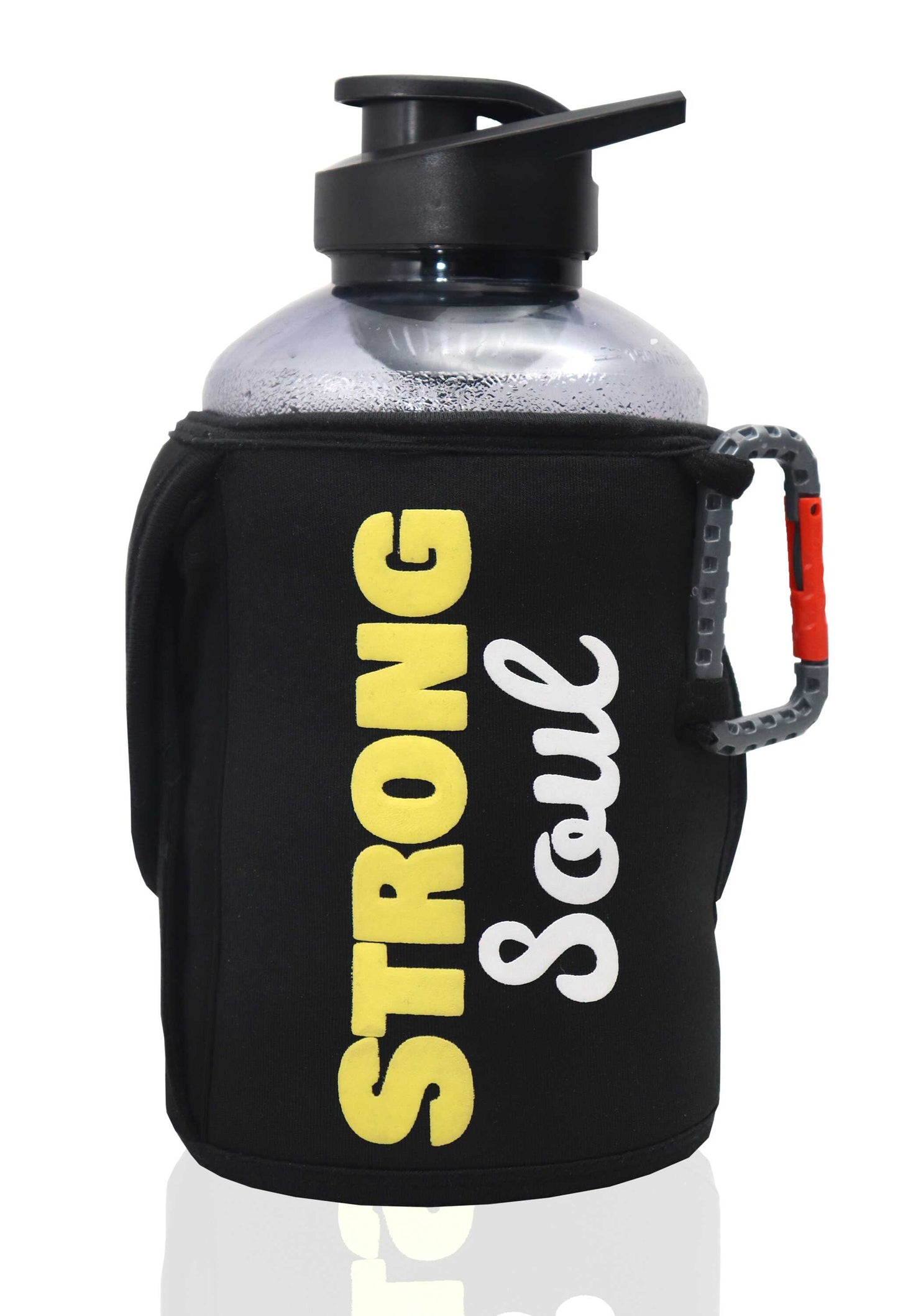 Strong Soul - Gym Bottle 1.5L Strong Soul Gym Bottle