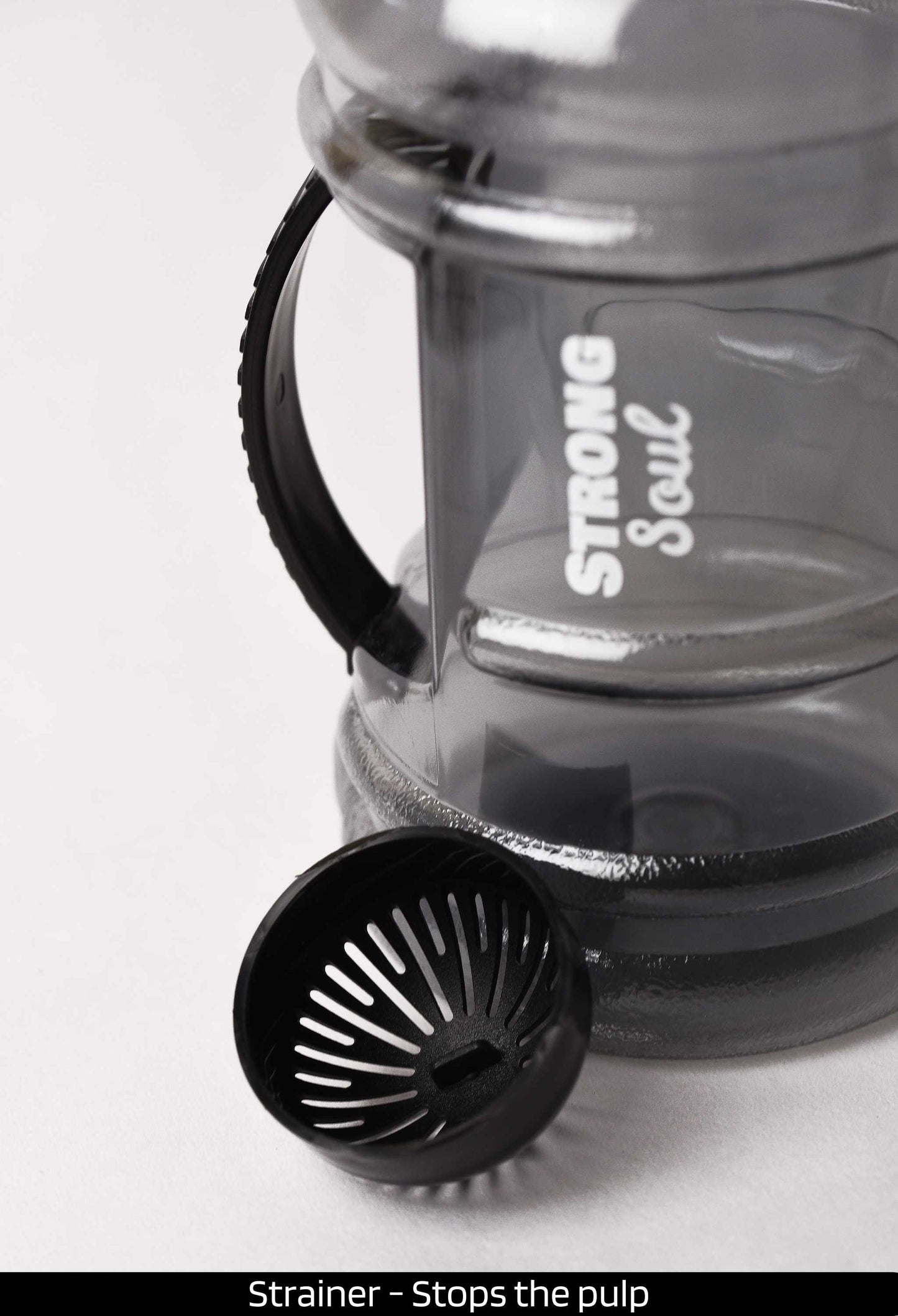 Strong Soul - Gym Bottle 1.5L Strong Soul Gym Bottle