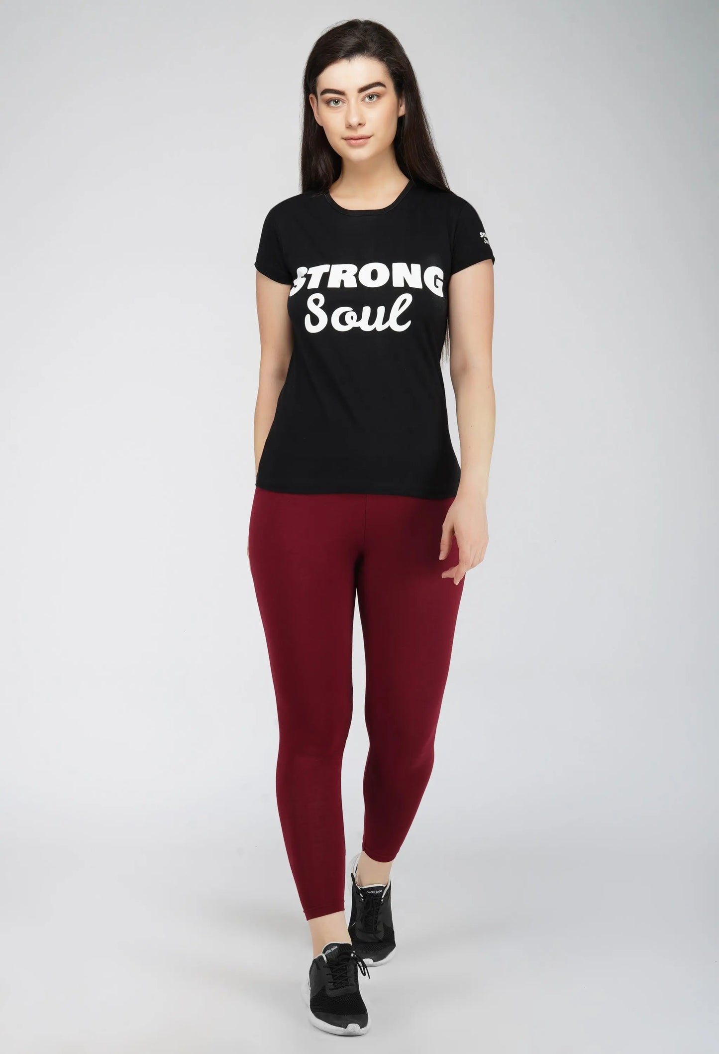 Strong Soul Classic - Women Tee Strong Soul T Shirt