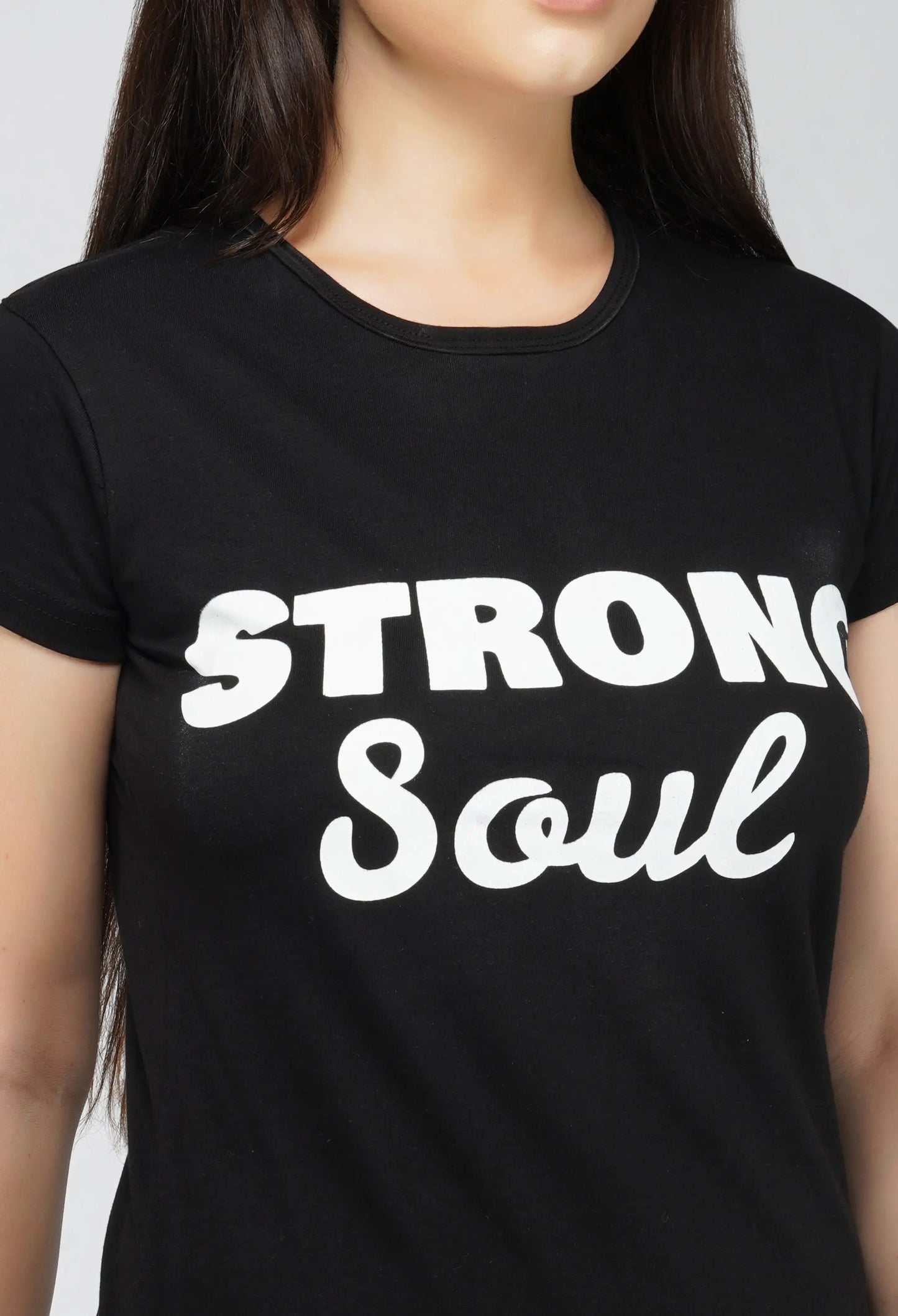 Strong Soul Classic - Women Tee Strong Soul T Shirt