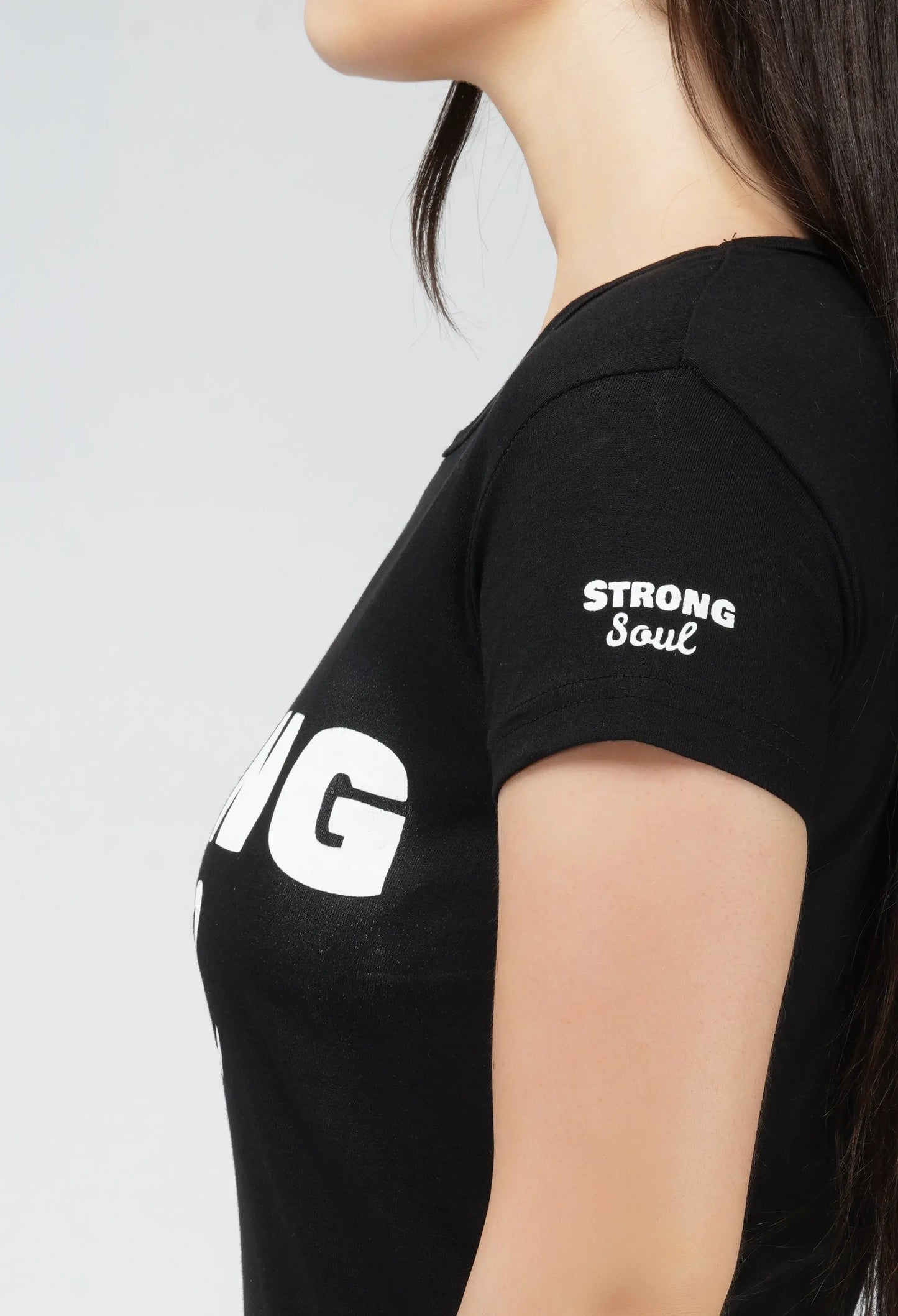 Strong Soul Classic - Women Tee Strong Soul T Shirt