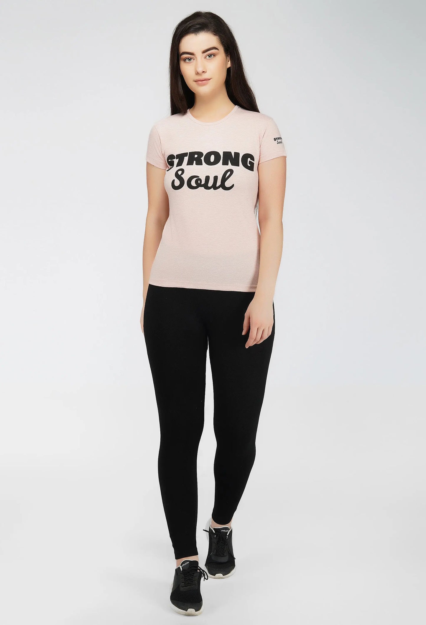 Strong Soul Classic - Women Tee Strong Soul T Shirt