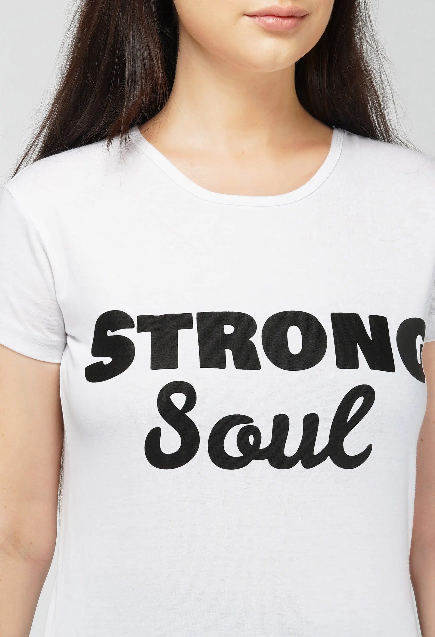 Strong Soul Classic - Women Tee Strong Soul T Shirt