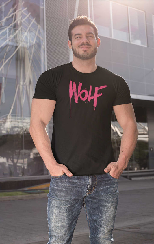 The Wolf - Gym T Shirt Strong Soul Shirts & Tops