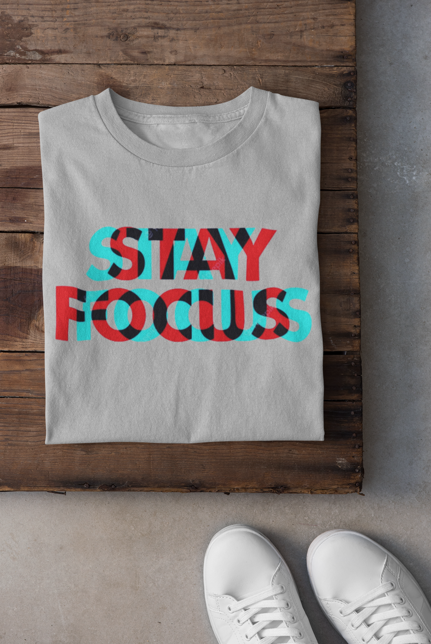 Stay Focus Strong Soul Shirts & Tops