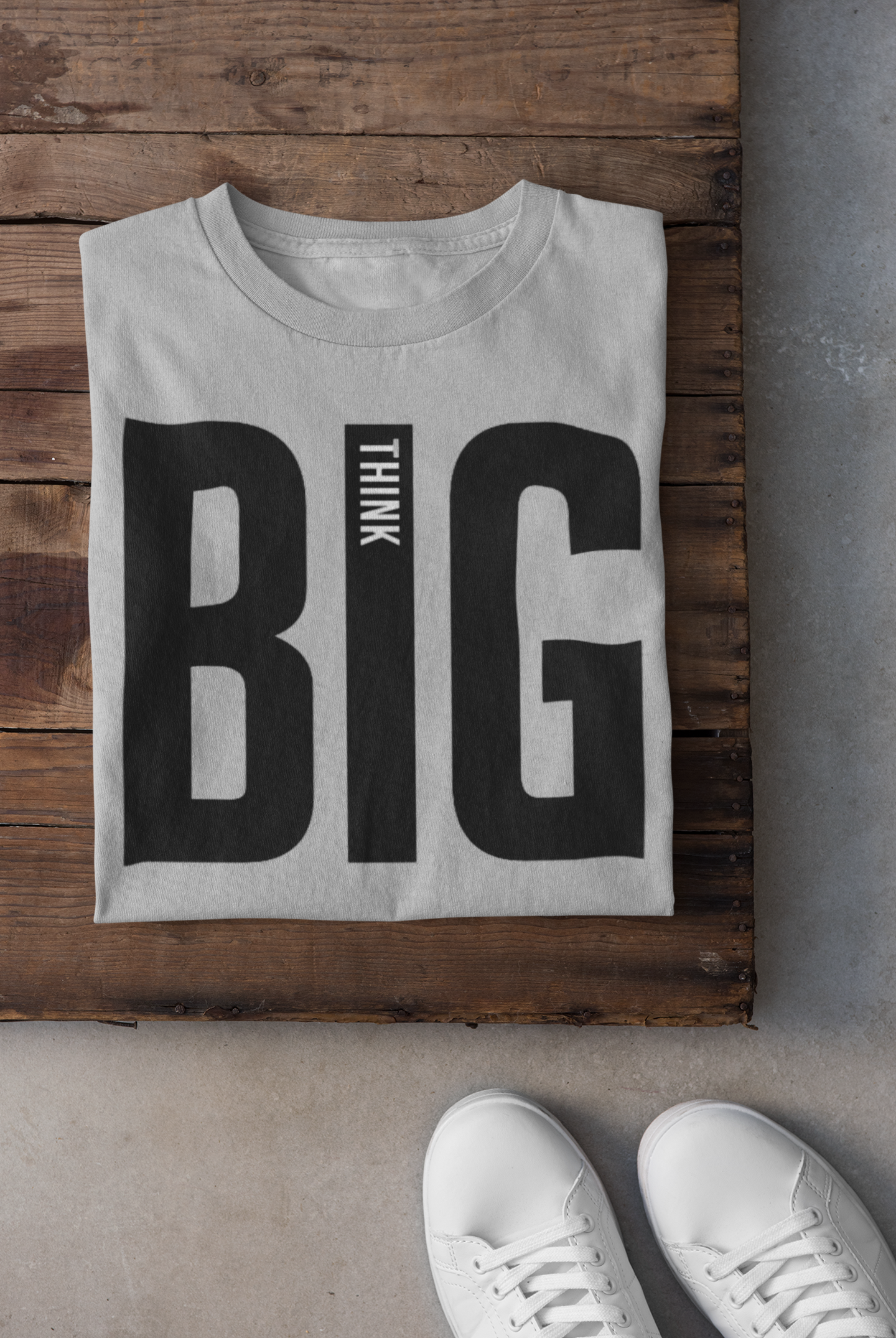 Think Big Strong Soul Shirts & Tops